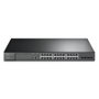 Tp-Link Omada TL-SG3428MP V2 Switch Gigabit L2 JetStream con 24 Puertos PoE+ y 4 SFP